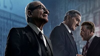 The Irishman'i Bir Mini Dizi Gibi Nasıl İzleriz? haber görseli