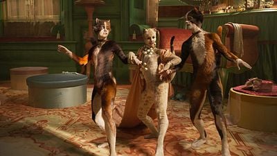 Tom Hooper, "Cats"ten Nefret Edenleri Eğlenceli Buluyor haber görseli