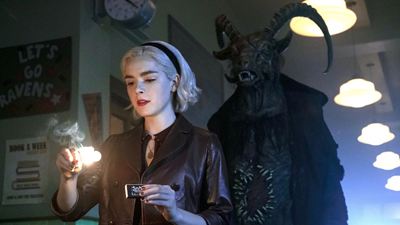 Chilling Adventures of Sabrina'nın 3. Sezon Tarihi Belli Oldu!