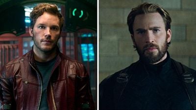 James Gunn Cevapladı: Captain America, Star Lord'un Büyükbabası mı? haber görseli