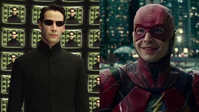 Matrix 4 ve The Flash, Gösterim Tarihlerini Aldı haber görseli
