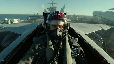 "Top Gun: Maverick" Filminden Poster Geldi! haber görseli