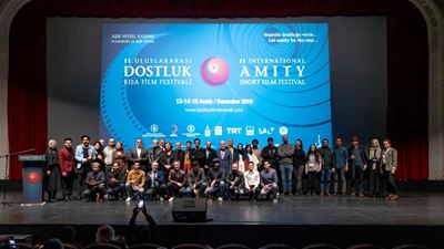 2. Dostluk Kısa Film Festivali Ödülleri Sahiplerini Buldu