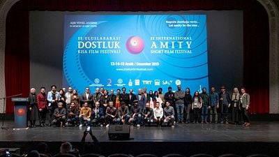 2. Dostluk Kısa Film Festivali Ödülleri Sahiplerini Buldu haber görseli