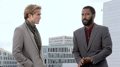 Nolan'ın Merakla Beklenen Filmi "Tenet"in Fragmanı Yayınlandı! haber görseli