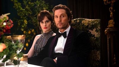 Guy Ritchie'nin The Gentlemen Filminden Altyazılı Fragman! haber görseli