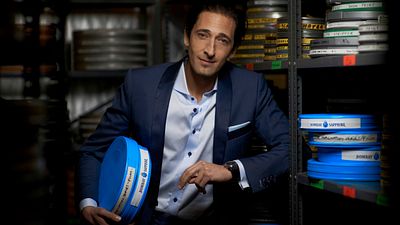 Adrien Brody, Stephen King Uyarlamasında Rol Alacak haber görseli