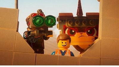 Universal, Lego Filmlerinin Haklarını Warner Bros'dan Almak İstiyor haber görseli