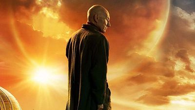 Star Trek: Picard'dan Son Detaylar! haber görseli