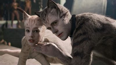 Tepkilerin Ardından "Cats" Tasarımı Değiştirilerek Sinemalara Dağıtıldı haber görseli