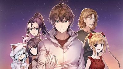 Yeni Anime Serisi Darwin’s Game'den İlk Detaylar haber görseli