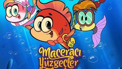 Maceracı Yüzgeçler'den Yeni Poster! haber görseli