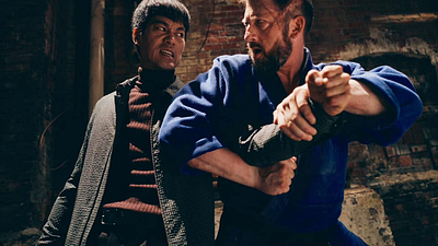 Çin'de "Ip Man" Protesto Ediliyor! haber görseli