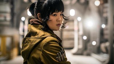 Crazy Rich Asians Yönetmeni Star Wars'un Rose Tico'suna Dizi Çekmek İstiyor