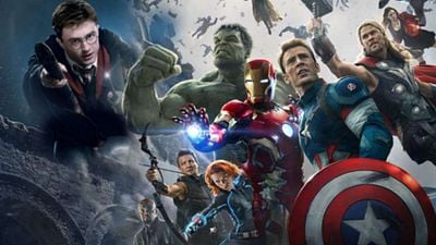 Marvel Filmlerine Harry Potter Serisi İlham Vermiş! haber görseli