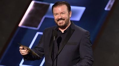 Ricky Gervais'ten Altın Küre Açıklaması!