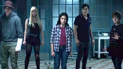 "The New Mutants"ın Yeni Fragmanı Yayında! haber görseli