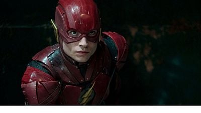 Andy Muschietti, "The Flash"ın Flashpoint'e Dayanacağını Söylüyor! haber görseli