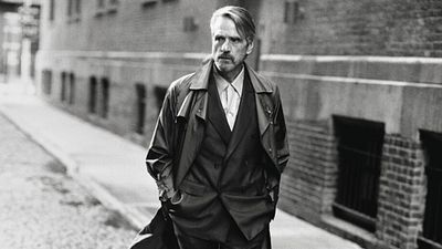 Jeremy Irons, Berlin Film Festivali Jüri Başkanı Oldu! haber görseli
