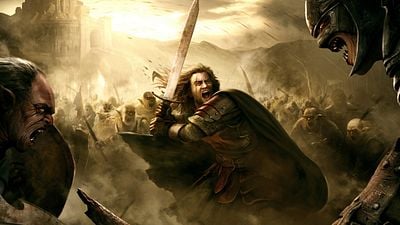 Yüzüklerin Efendisi'nde Kadro Tamam, Çekimler Başlıyor! haber görseli