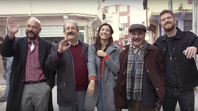 Netflix ve BKM Ortaklığından Yeni Orijinal Yerli Dizi Geliyor! haber görseli