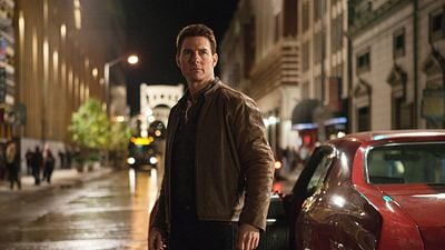 Jack Reacher, TV Dizisi Oluyor! haber görseli