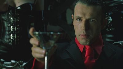 Merovingian, Matrix'e Geri Dönüyor!
 haber görseli