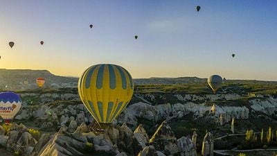 Kapadokya Film Festivali İçin Hazırlıklara Başlandı! haber görseli
