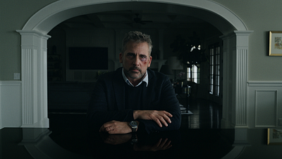 Steve Carell, The Morning Show'un İkinci Sezonunda Olmayabilir haber görseli