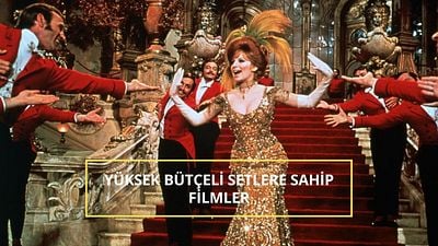 Pahalıya Patlayan Film Setleri! haber görseli