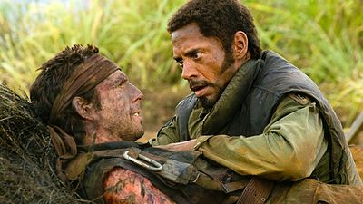 Robert Downey Jr. "Tropic Thunder"da Siyahi Olduğu İçin Pişman Değil! haber görseli
