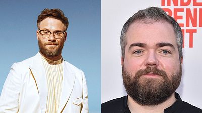 Seth Rogen ve David F. Sandberg, ‘Fear Agent’ı Uyarlayacak! haber görseli