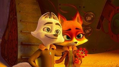 "Kutup Köpekleri" Sinemalarda! haber görseli