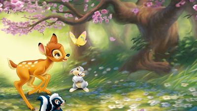 Disney'in Sıradaki Animasyon Uyarlaması "Bambi" Olacak!