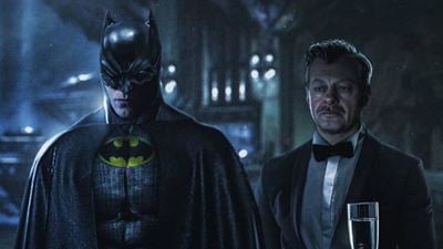 Matt Reeves, "The Batman" Setinden Fotoğraf Paylaştı!