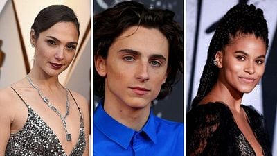 Timothee Chalamet, Zazie Beetz ve Gal Gadot, Oscar Sunucuları Arasında haber görseli