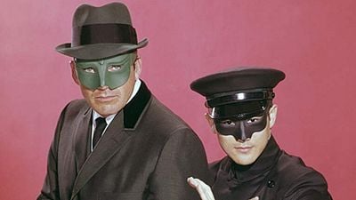 "Green Hornet" Geri Dönüyor! haber görseli
