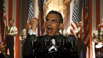 HBO'nun İddalı Dizisi "The Plot Againts America"dan Fragman Yayında! haber görseli