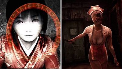 "Silent Hill" ve "Fatal Frame" Filmleri Geliyor! haber görseli