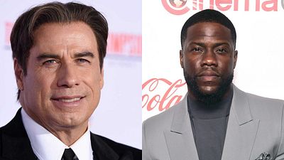 John Travolta, Kevin Hart'ın Komedi Dizisi "Die Hart"ın Kadrosunda! haber görseli