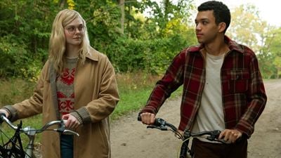 Elle Fanning'li Netflix Filmi "All The Bright Places"ten Fragman!