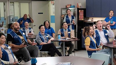 NBC Dizisi "Superstore" 6. Sezon Onayını Aldı! haber görseli