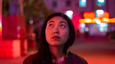The Farewell'in Yıldızı Awkwafina'nın Yeni Projesi Belli Oldu! haber görseli