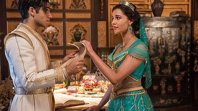Disney'in "Aladdin"ine Devam Filmi Geliyor! haber görseli