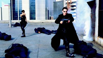 Matrix 4 Setinden Keanu Reeves ve Carrie-Anne Moss'lu Yeni Video!