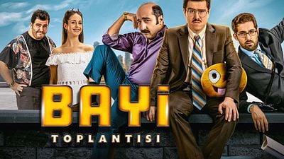 Bayi Toplantısı Bu Cuma Sinemalarda! haber görseli