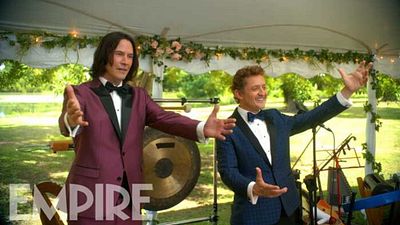 Keanu Reeves'li "Bill & Ted Face The Music"ten Yeni Görsel! haber görseli