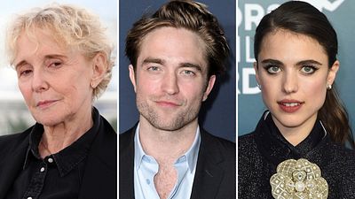 Claire Denis'in Yeni Filminde Başroller Robert Pattinson ve Margaret Qualley'in! haber görseli