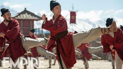 Disney'in Yeni Filmi "Mulan"dan Görsel! haber görseli