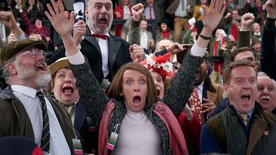 Toni Colette'li "Dream Horse"tan Fragman! haber görseli